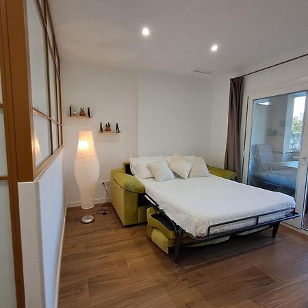 Benalbeach R&R Suite Benalmádena Eksteriør billede