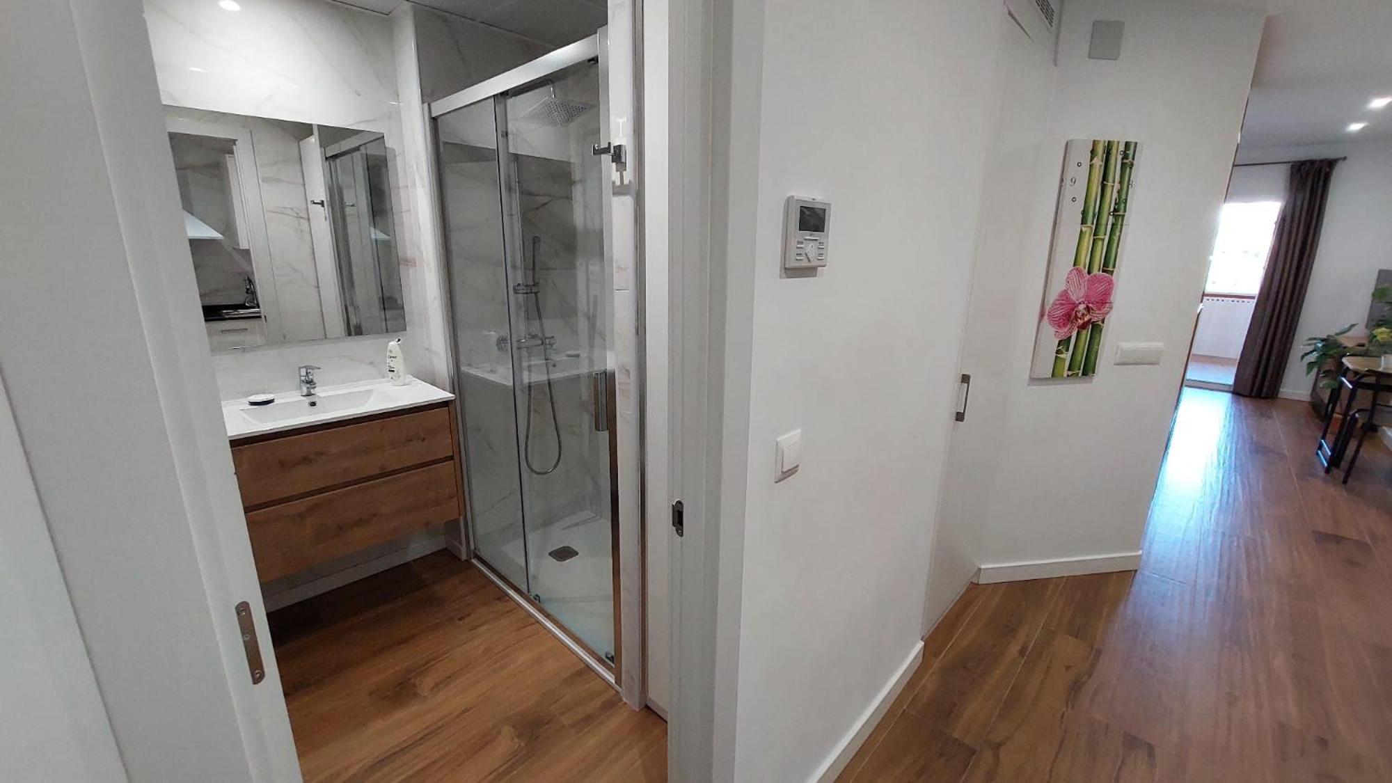 Benalbeach R&R Suite Benalmádena Eksteriør billede