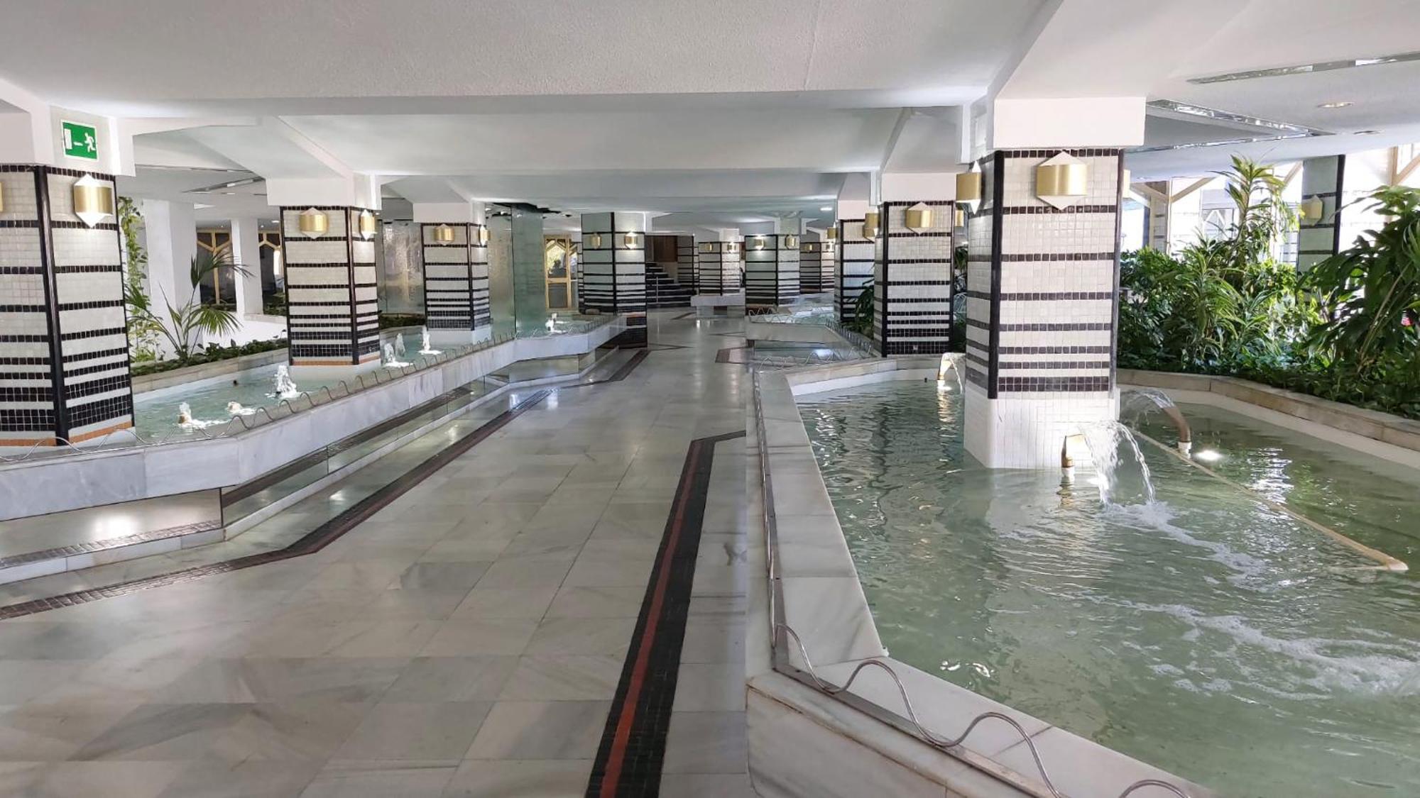 Benalbeach R&R Suite Benalmádena Eksteriør billede