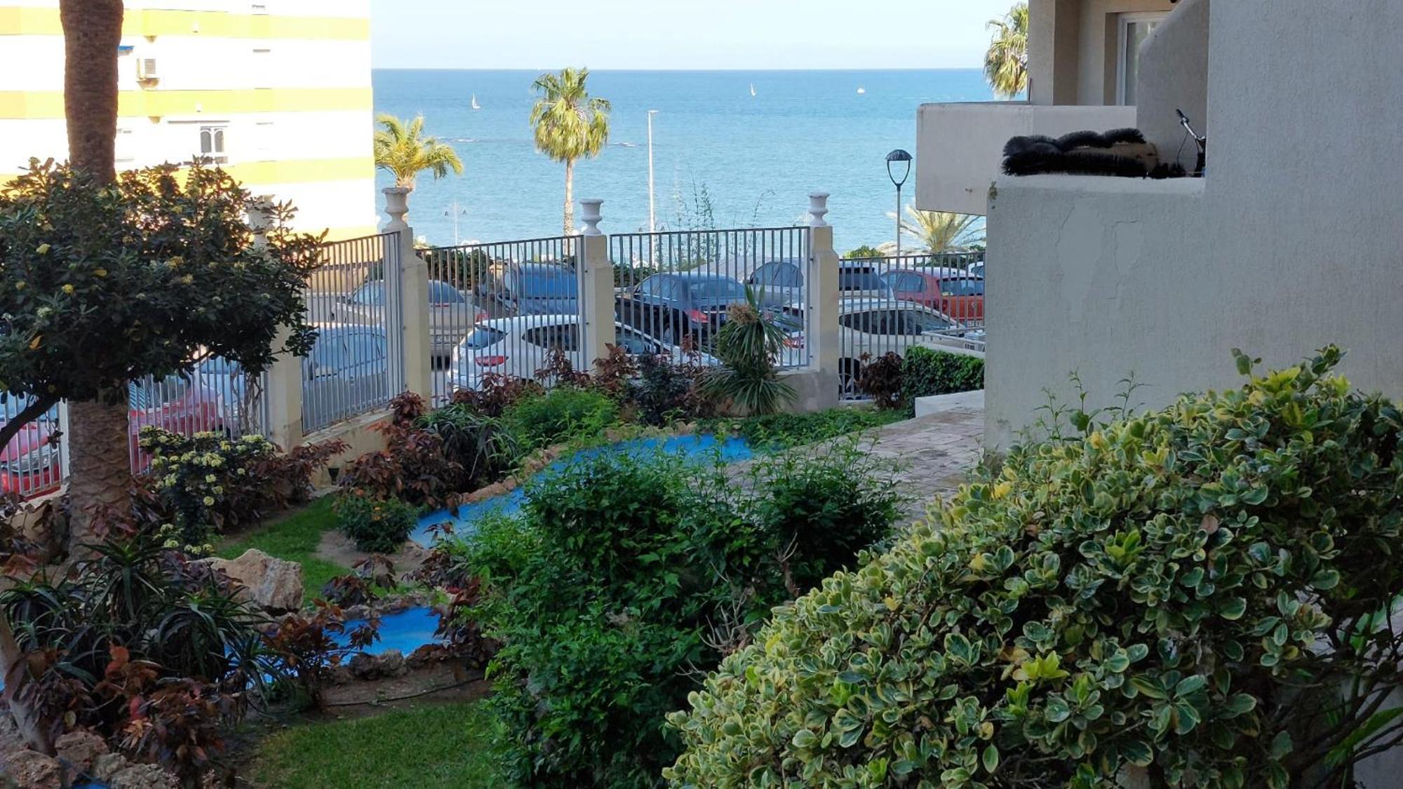Benalbeach R&R Suite Benalmádena Eksteriør billede