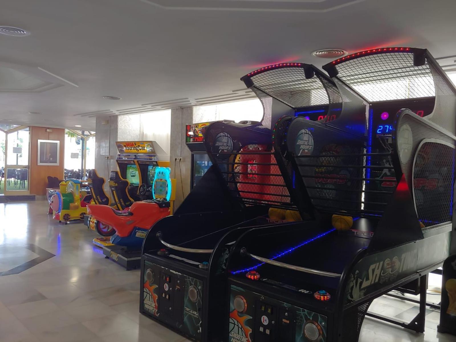 Benalbeach R&R Suite Benalmádena Eksteriør billede