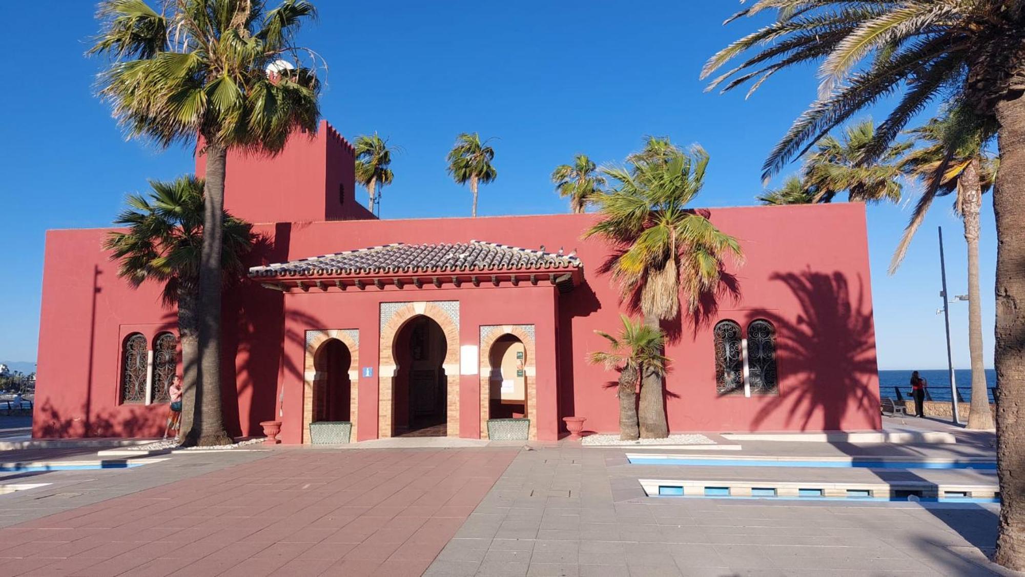 Benalbeach R&R Suite Benalmádena Eksteriør billede
