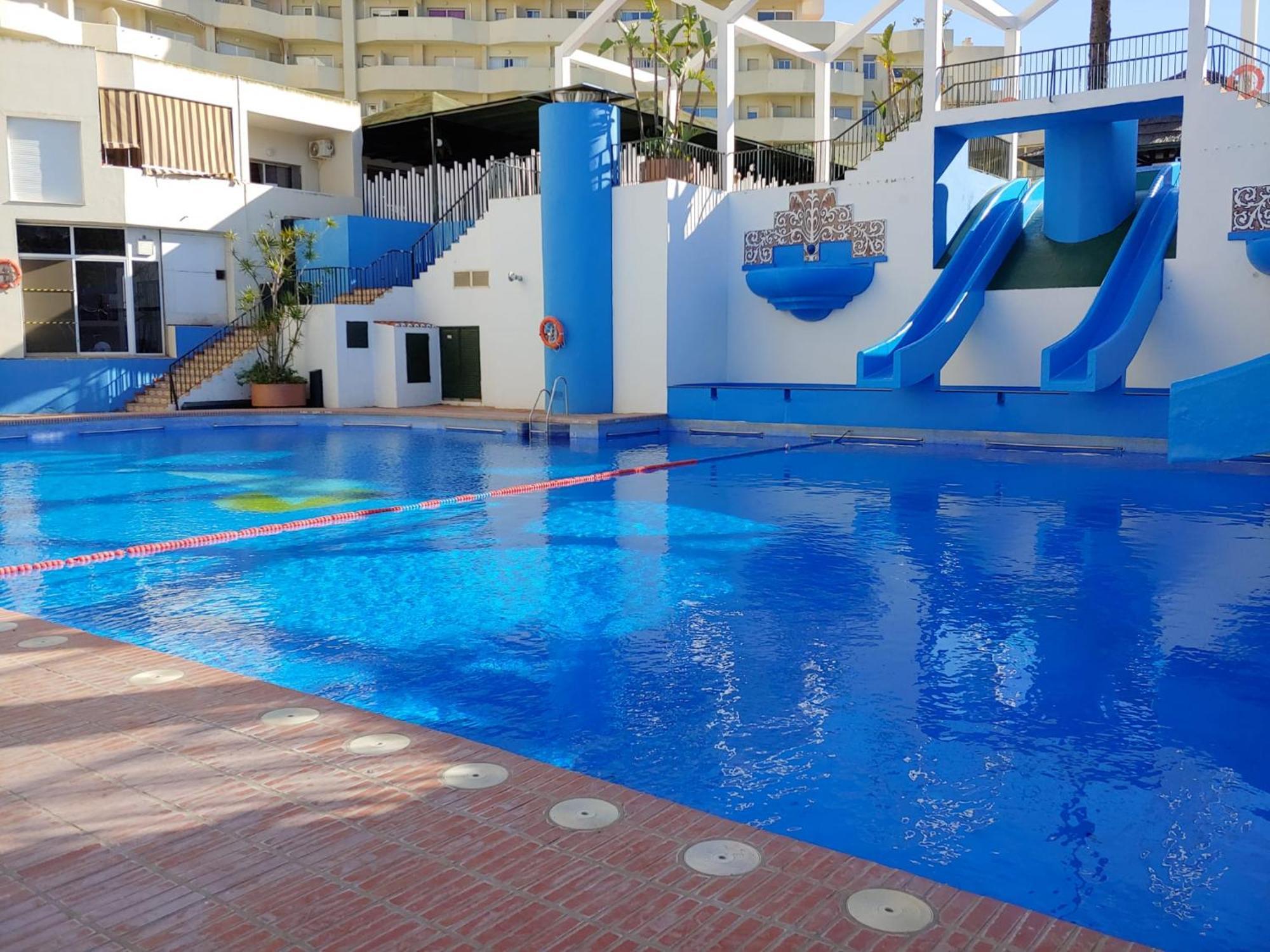 Benalbeach R&R Suite Benalmádena Eksteriør billede