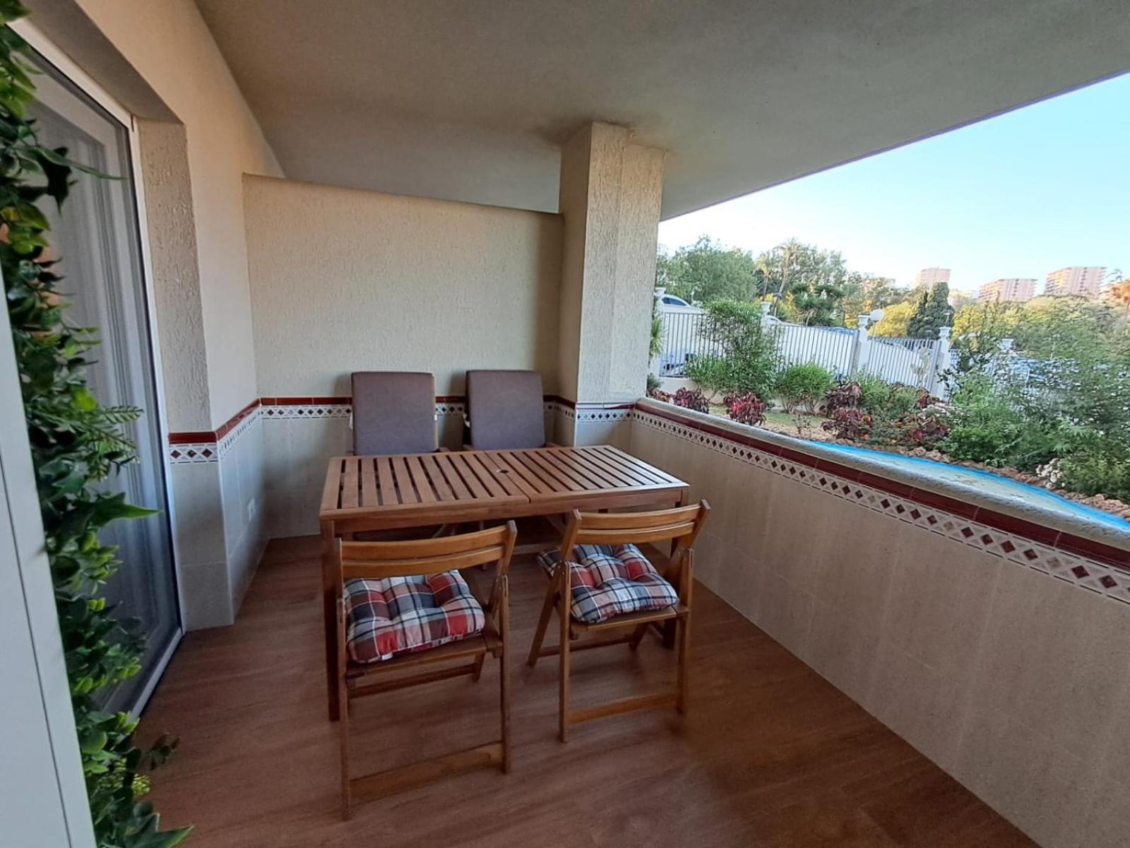 Benalbeach R&R Suite Benalmádena Eksteriør billede