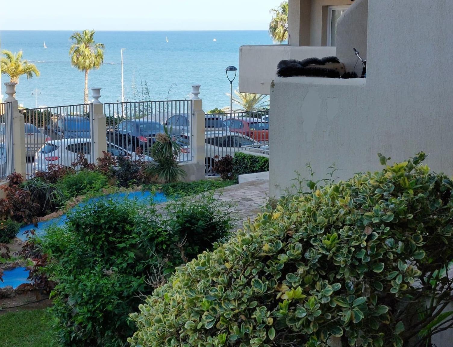 Benalbeach R&R Suite Benalmádena Eksteriør billede