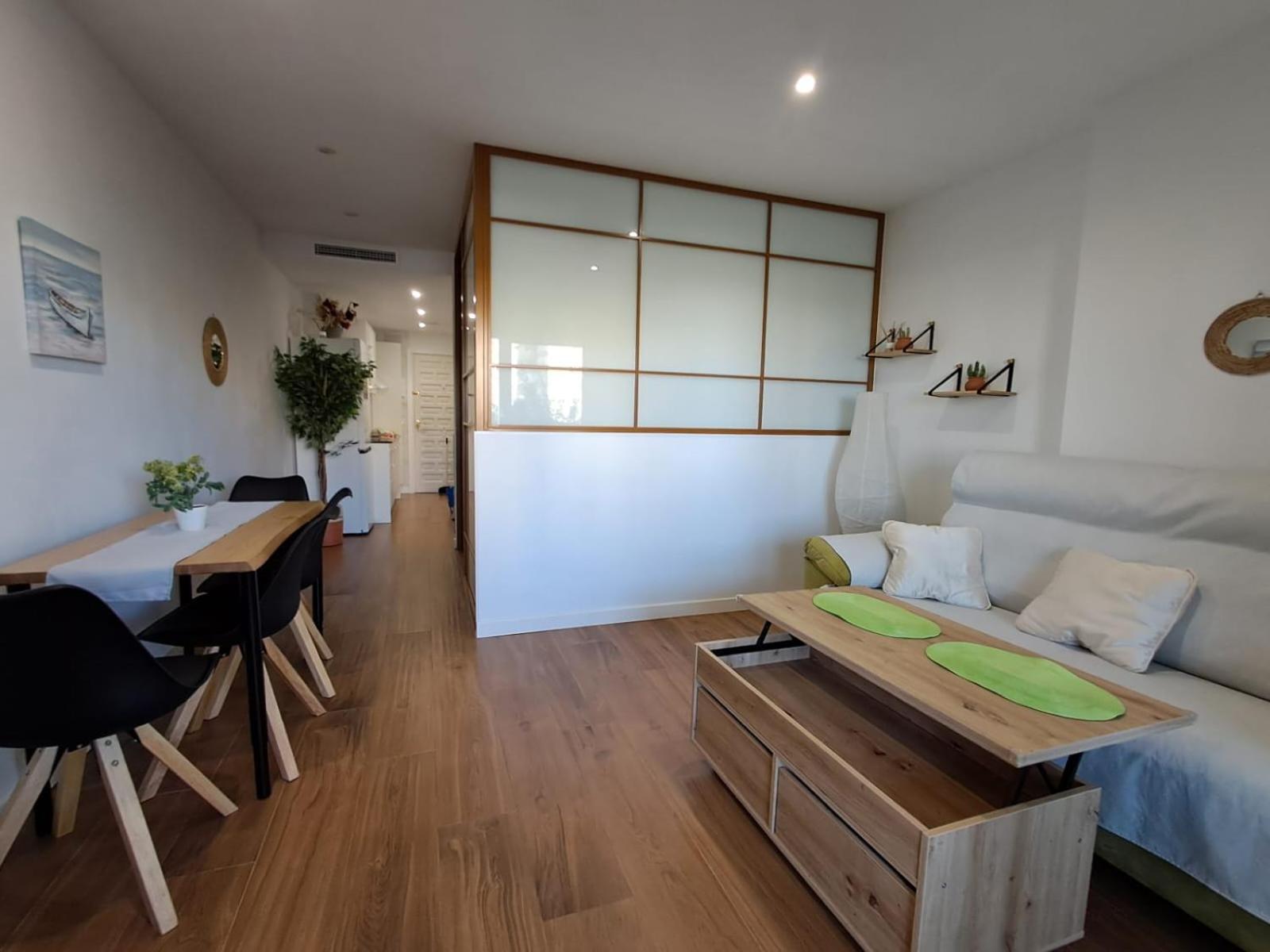 Benalbeach R&R Suite Benalmádena Eksteriør billede